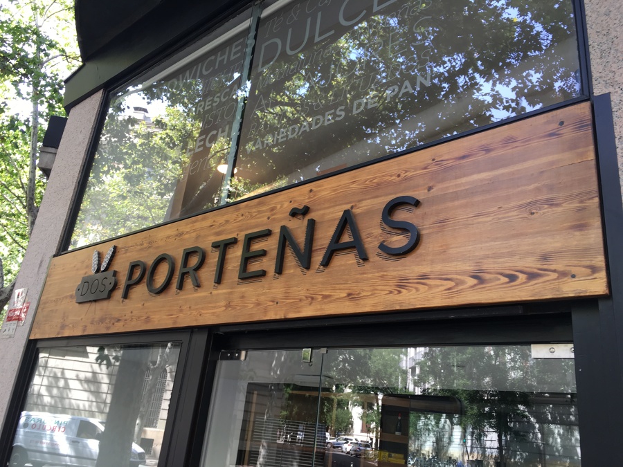 Rotulo / Restauración de rotulo