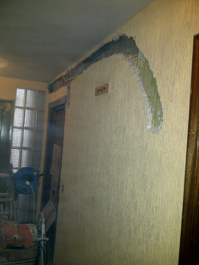 ROZAS PARA CANALIZACION