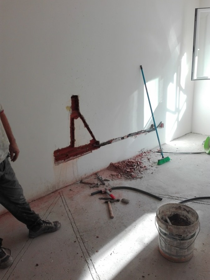 Rozas para desplazar mecanismos