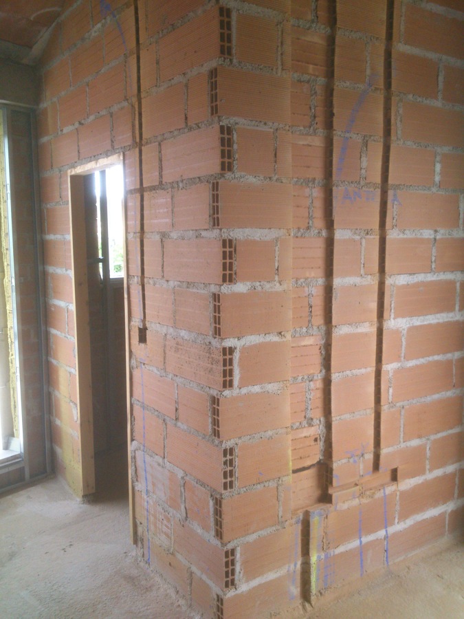 Rozas para instalaciones