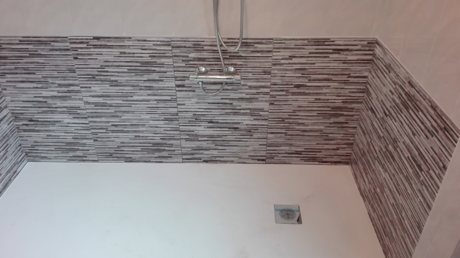 Rustico grises y negros