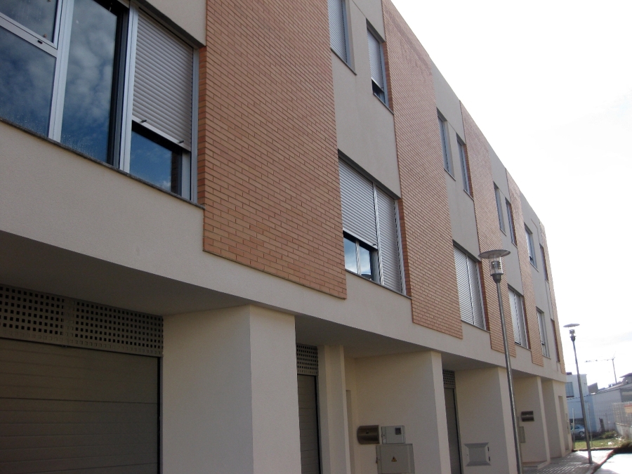 SAC3 arquitectes. 10 viviendas unifamiliares adosadas (2)