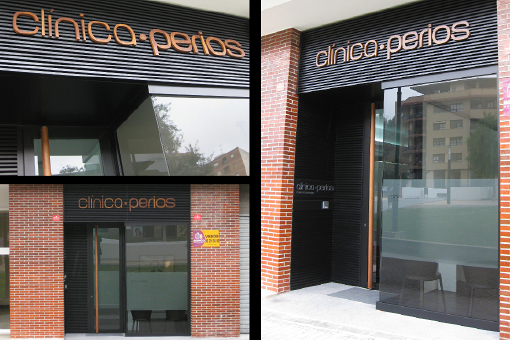 SAC3 ARQUITECTES Clínica Perios Ontinyent