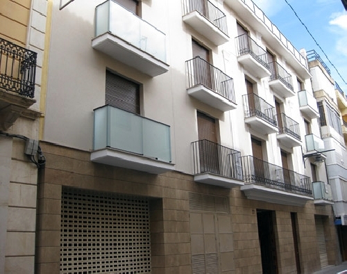 SAC3 arquitectes. Edificio Domus.