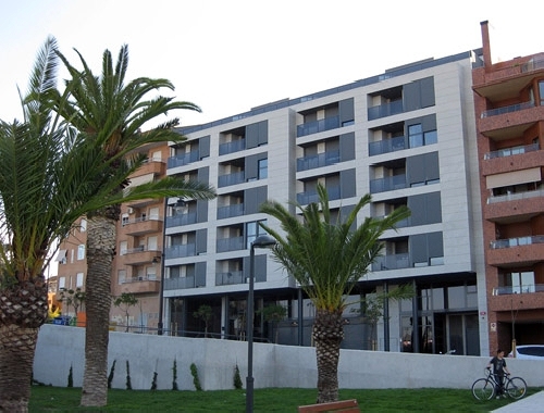 SAC3 arquitectes. Edificio Tirant (2)