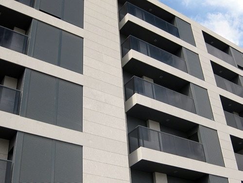 SAC3 arquitectes. Edificio Tirant.