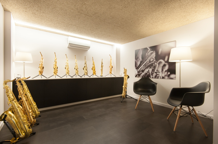 Sala acústica 3 (planta baja)