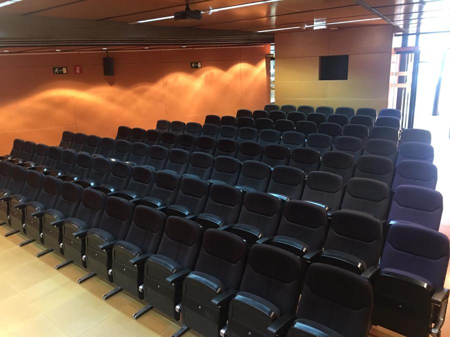 SALA DE CINE