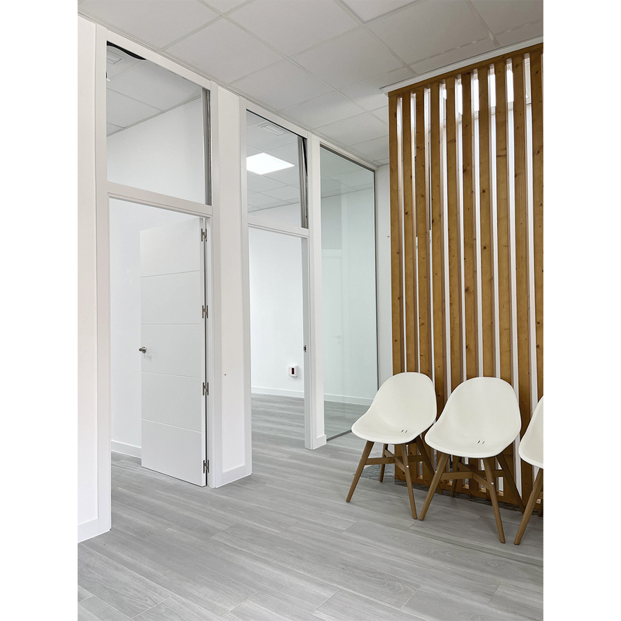 SALA DE ESPERA Y DESPACHOS