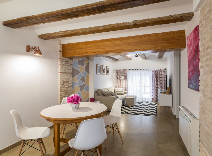 Sala de estar - comedor