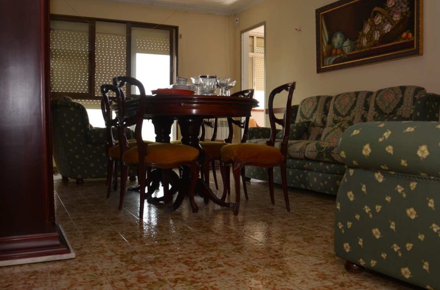 Sala de estar - comedor