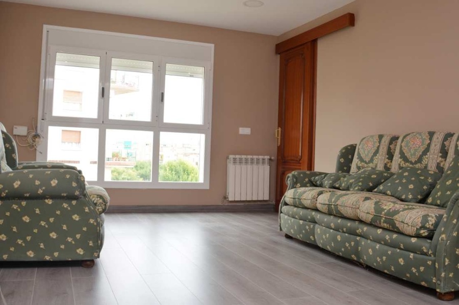 Sala de estar - comedor