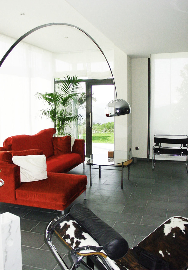 Sala de estar - Comedor