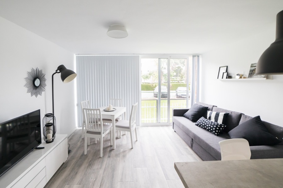 Sala de estar - comedor