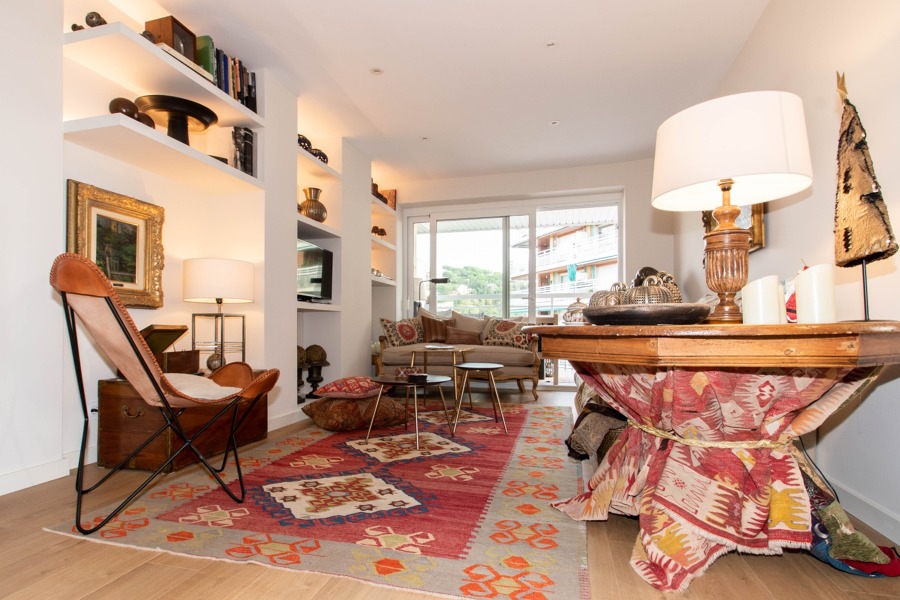 Sala de estar - comedor