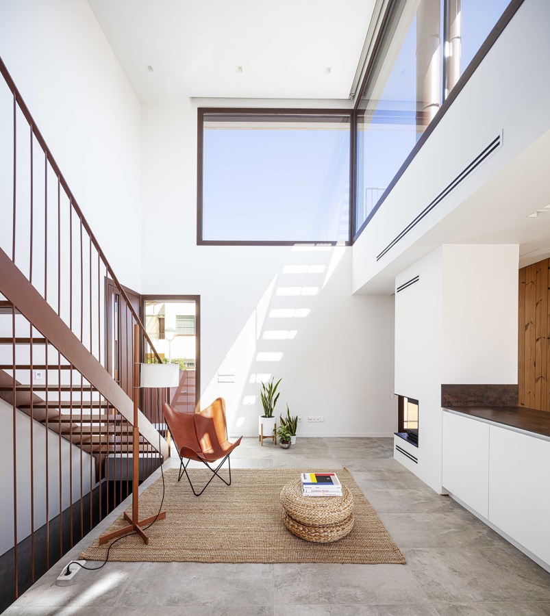 Sala de estar - comedor - cocina