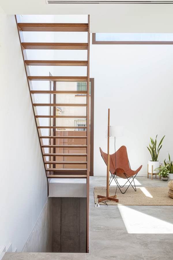 Sala de estar - comedor - cocina