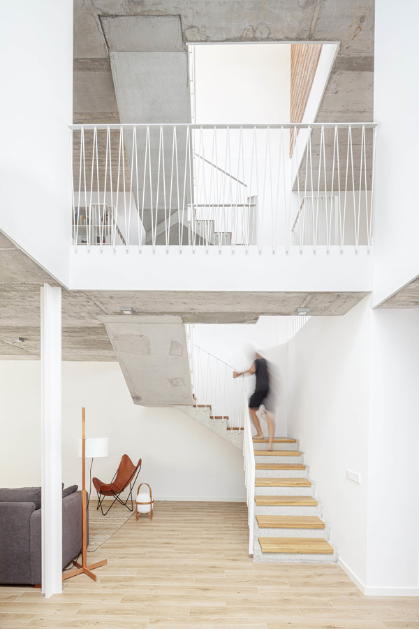 Sala de estar - comedor - cocina