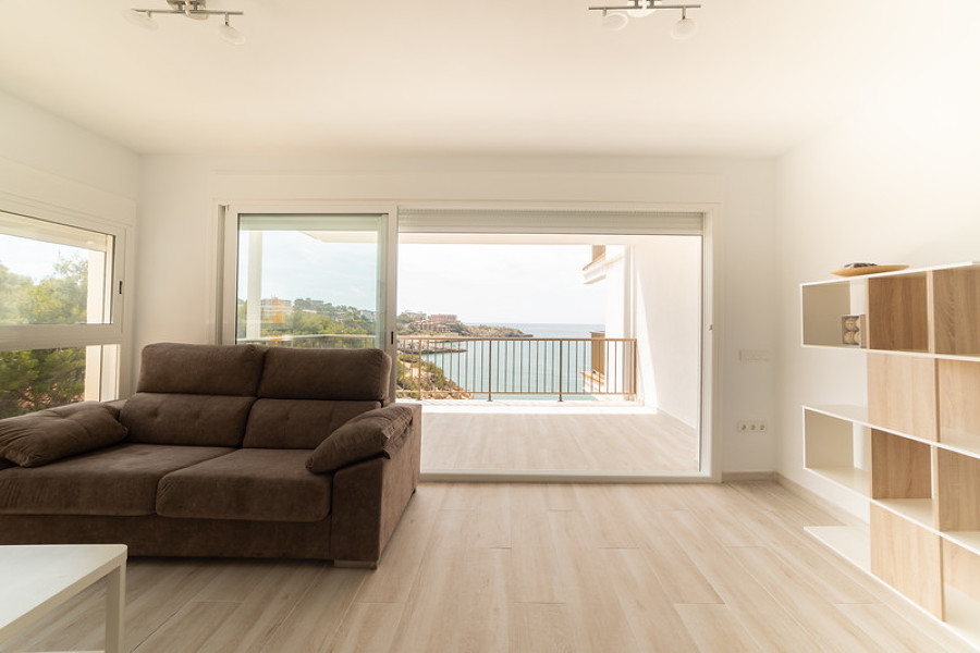 Sala de estar - terraza