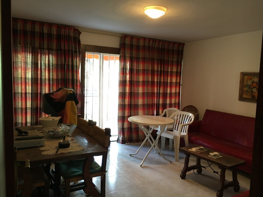 Sala de estar - terraza