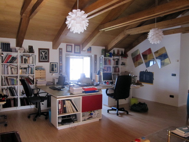 Sala de estudio