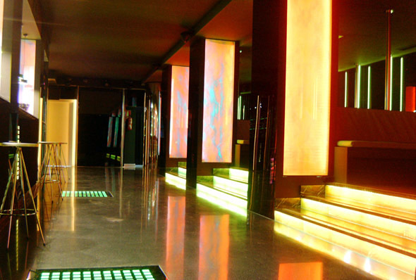 SALA DE FIESTAS 5ª AVENIDA