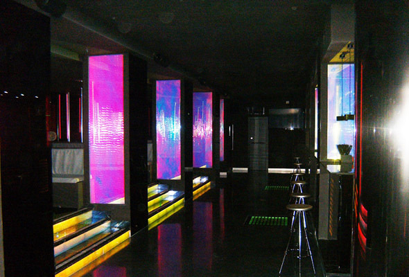 SALA DE FIESTAS 5ª AVENIDA