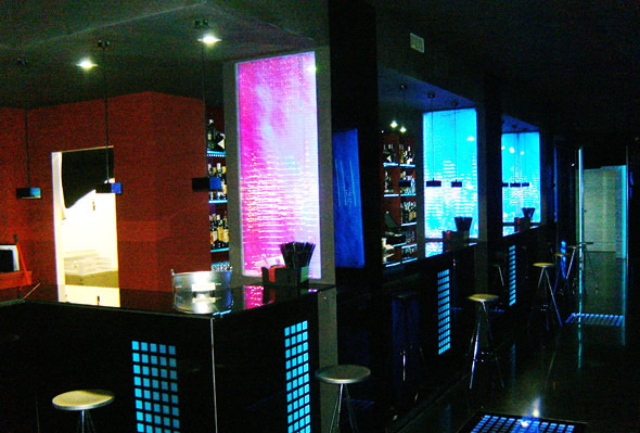 SALA DE FIESTAS 5ª AVENIDA