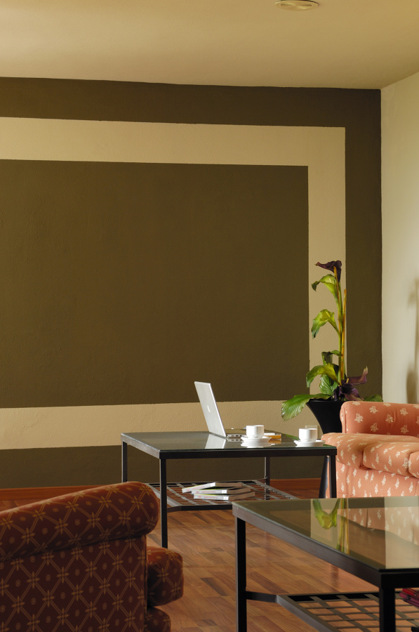 Sala de juegos reformada