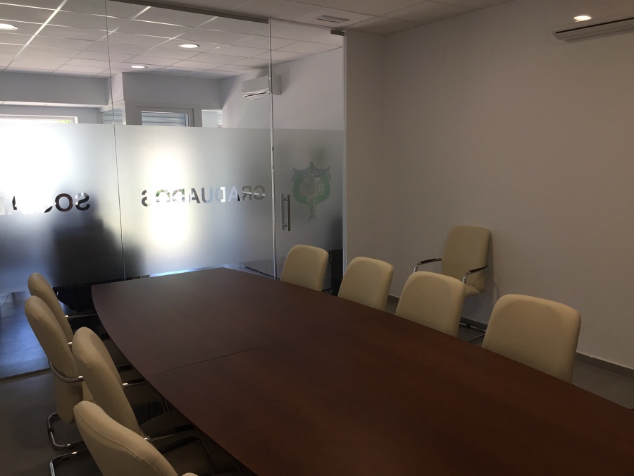 Sala de juntas
