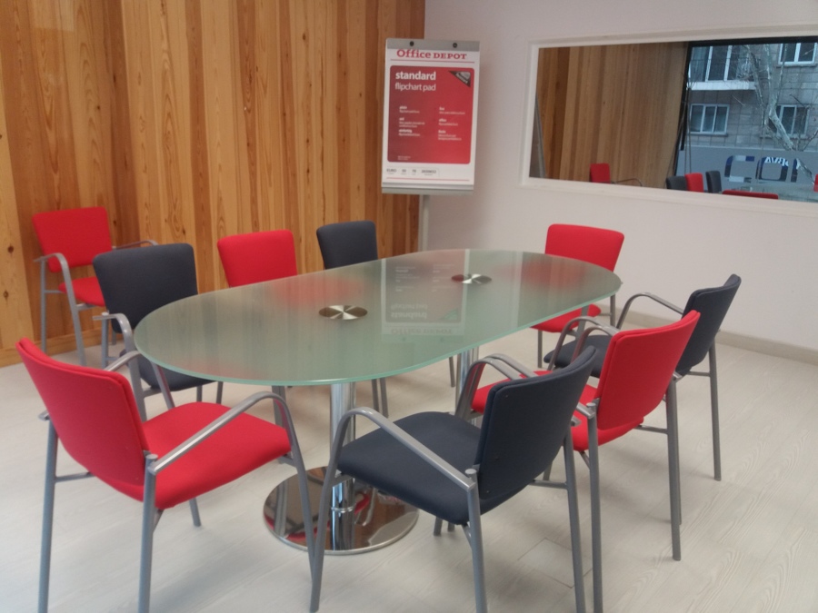 Sala de juntas.