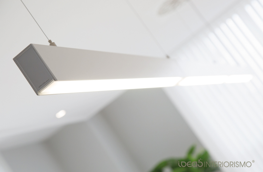 Sala de juntas del Grupo Mazo.