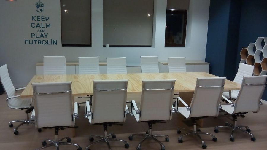 Sala de Juntas Malaga