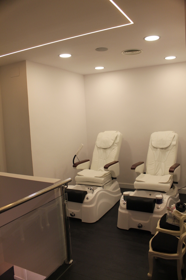 Sala de Pedicura