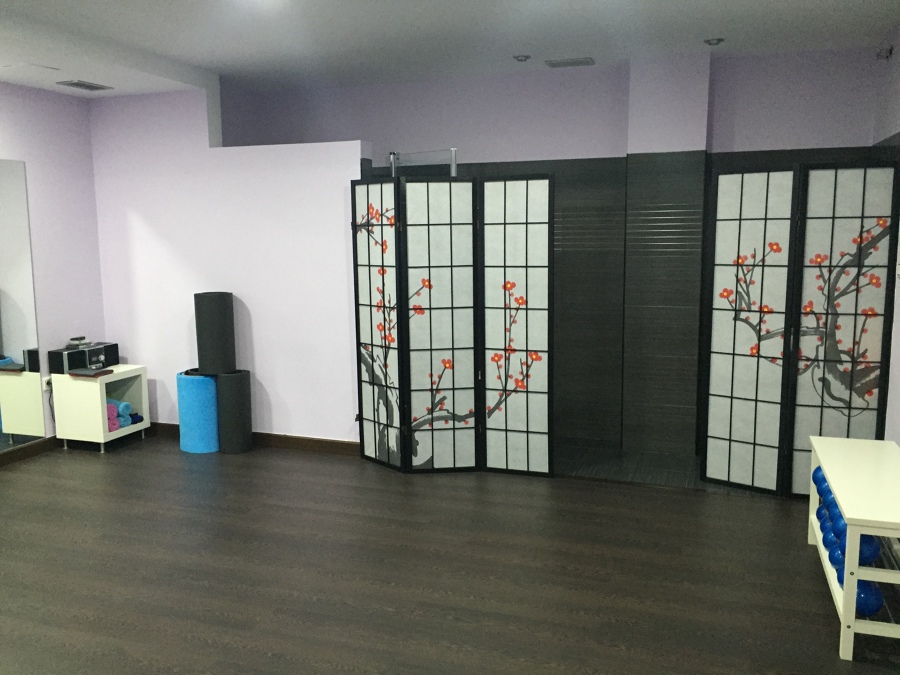 SALA DE PILATES