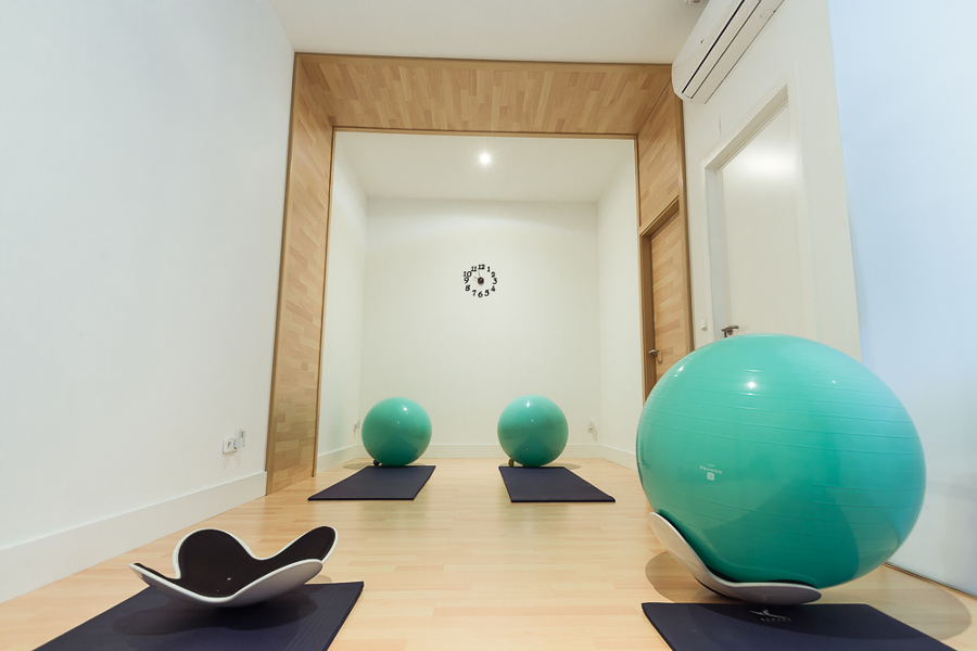 Sala de Pilates