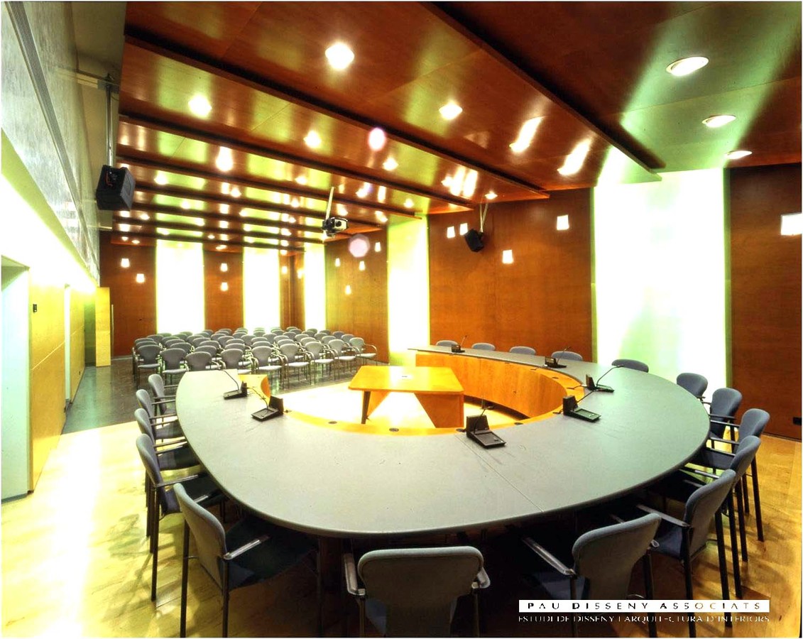 Sala de Plens-2 Ajuntament