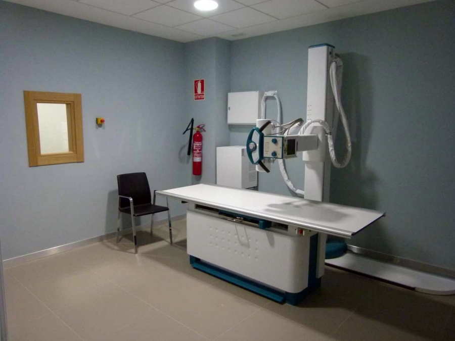 Sala de rayos X