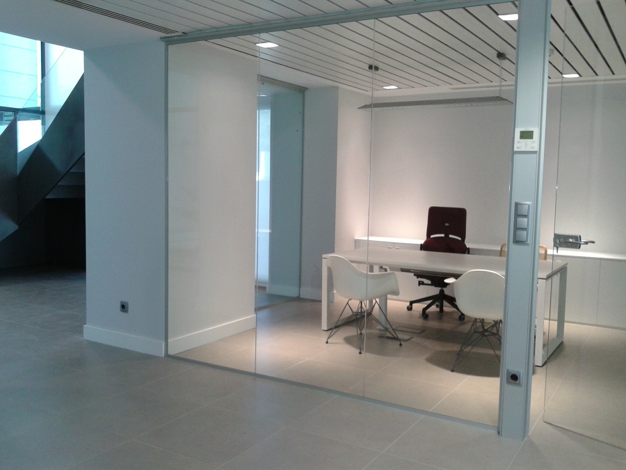 Sala de reuniones de la planta baja