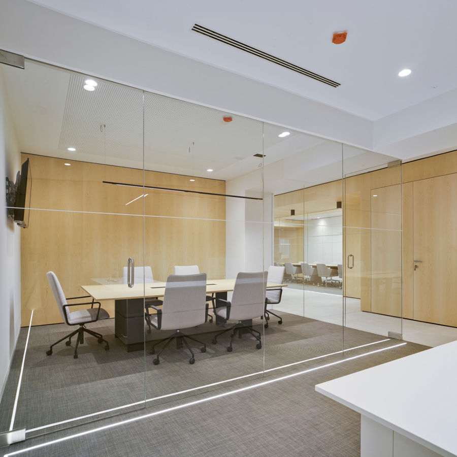 Sala de Reuniones Dirección