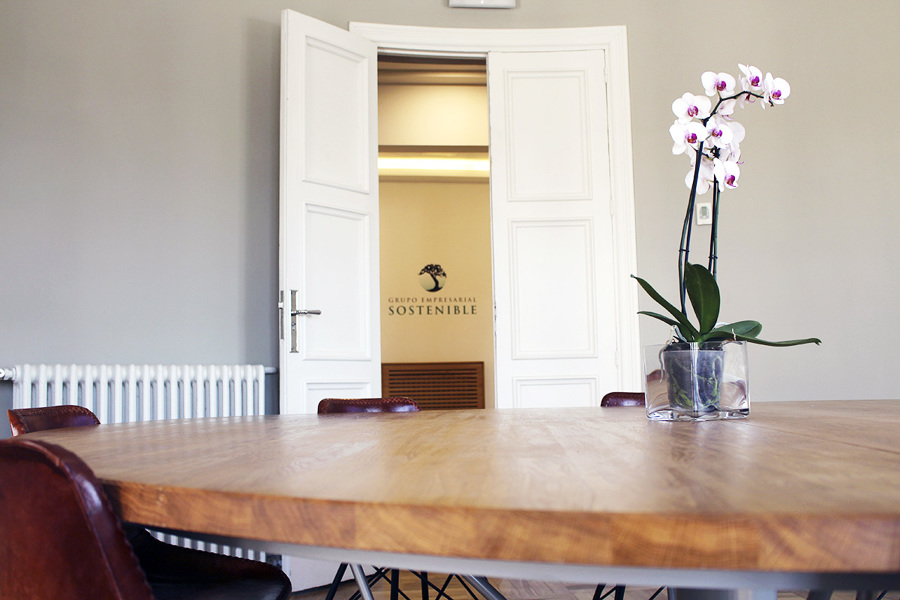 Sala de reuniones - GES