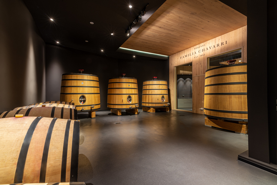 SALA DE TINOS DE MADERA