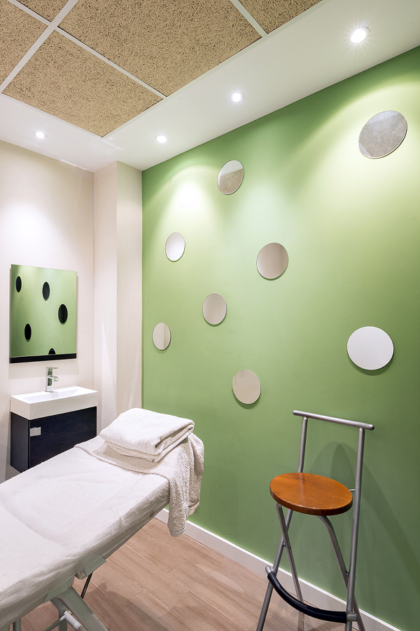 Sala de Tratamientos