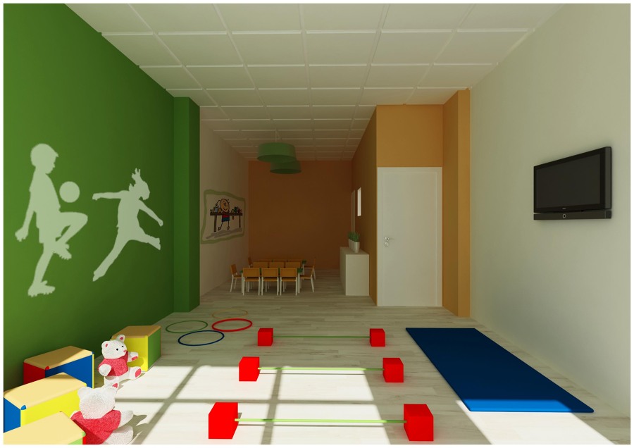 Sala de Usos Múltiples