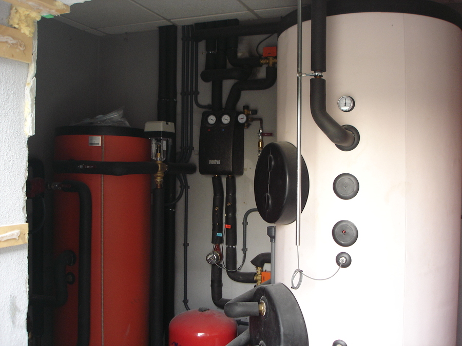 Sala instalaciones