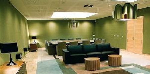 Sala juntas corporatividad