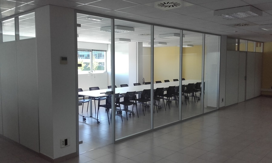 Sala módulos mixtos