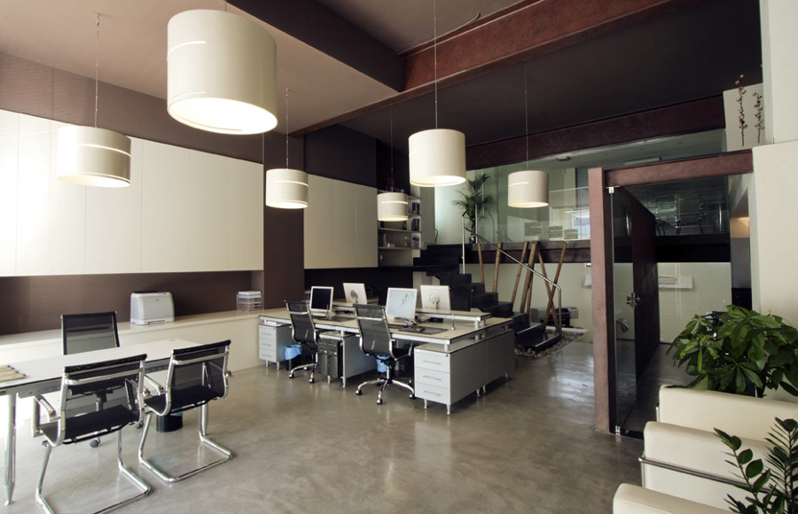 Sala Principal de Trabajo