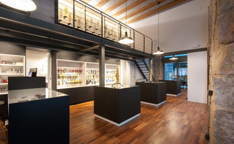 Sala principal (planta baja)