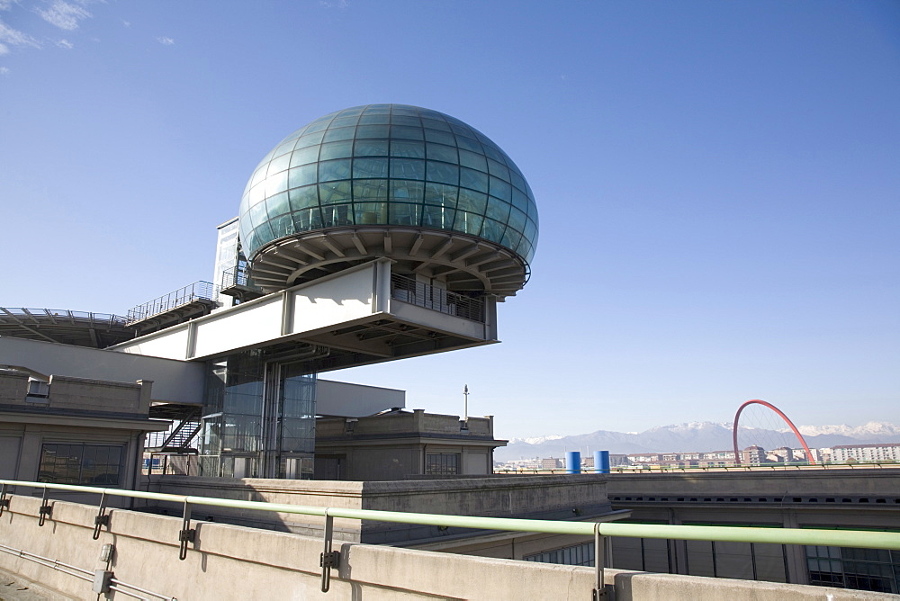 sala reuniones grupo Fiat